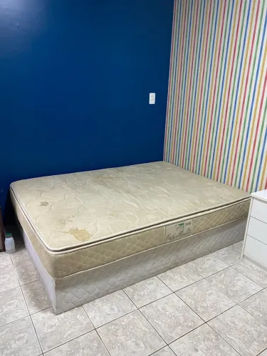 CAMA BOX DE CASAL D60