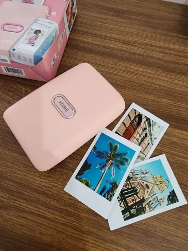 Impressora Portátil Instax Mini Link