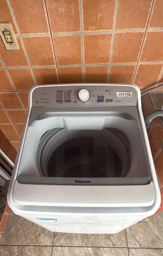 Máquina de lavar Panasonic 14KG 