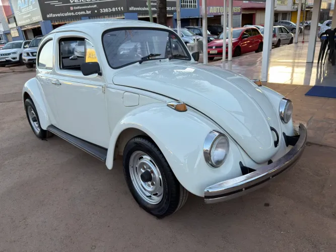 Volkswagen Fusca 1300 1979