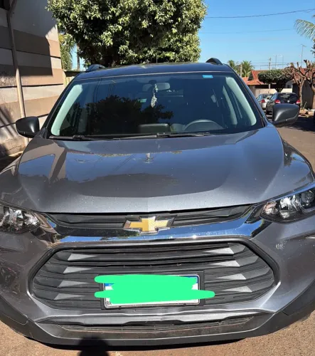 Chevrolet Tracker 1.0 Turbo 12V Flex Aut. (pcd) 2021