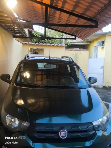 Fiat Mobi WAY 1.0 Fire Flex 5P. 2019