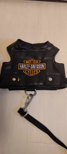 Guia Peitoral Harley PET