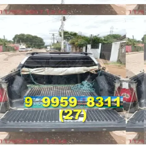 Frete para entregar onde você precisar? Entre em contato e confira!