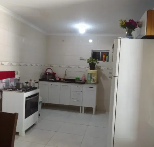 Casa Próximo a FATEC - Prudente