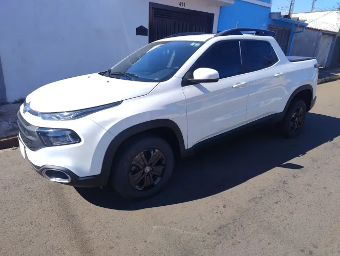 Fiat Toro Freedom 1.8 16V Flex Aut. 2019