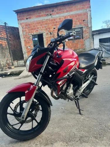 Cb twister 250cc