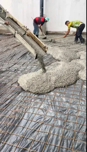 CONCRETO USINADO J&R MIX