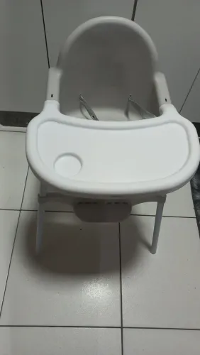 Cadeirinha alimentação
