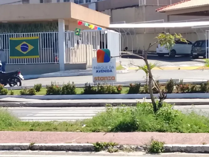Apartamento com 57m² para alugar no Residencial Parque da Avenida - Fernando Collor, Nossa