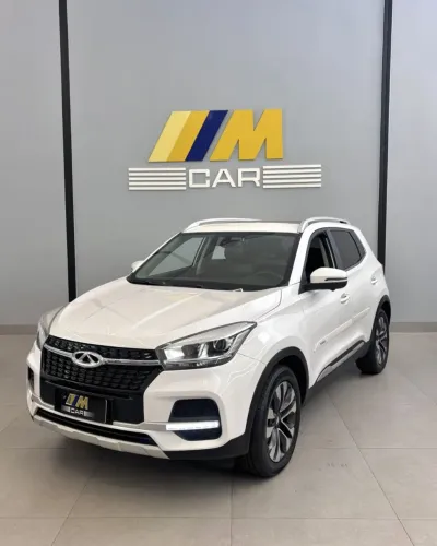 Chery Tiggo 5X TXS 1.5 16V Turbo Flex Aut. 2022
