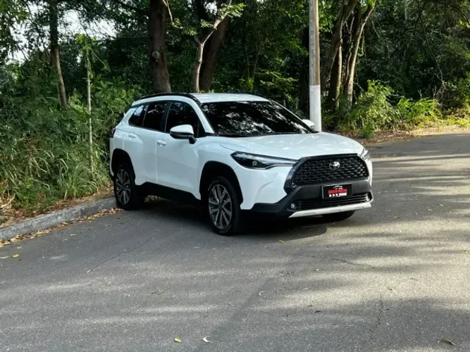 Toyota Corolla Cross XRE 2.0 16V Flex AUT 2024