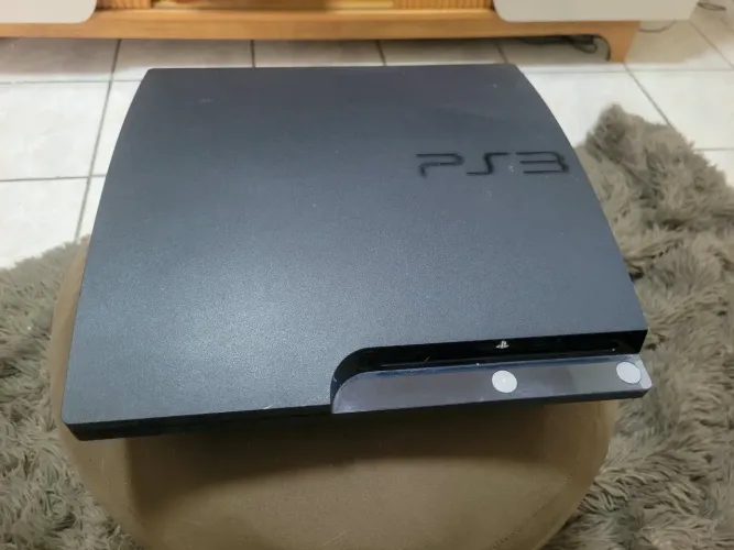 Playstation 3 com defeito