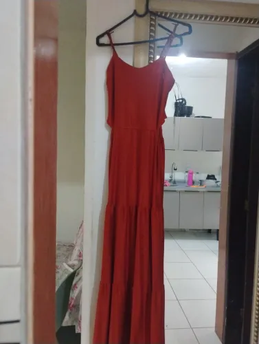 Vestido longo