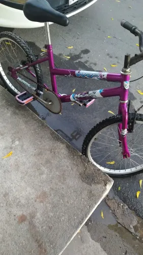Bicicleta aro 20