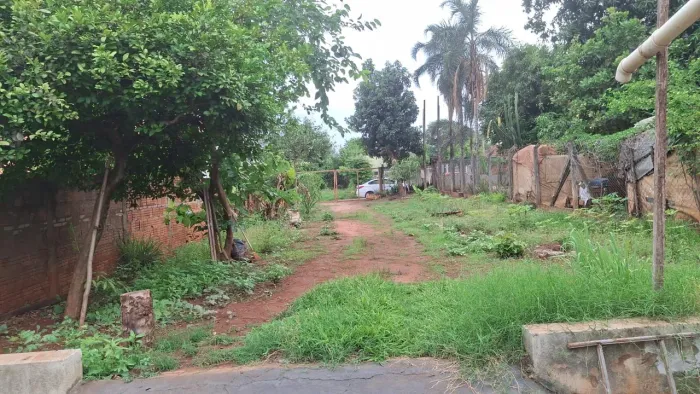Vende se casa em chácara