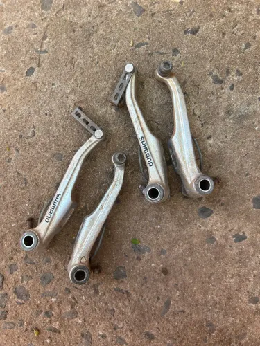 Vbrake shimano m420