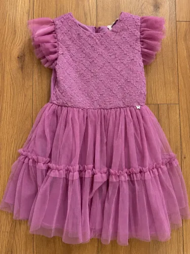 Vestido petit Cherie 3 anos