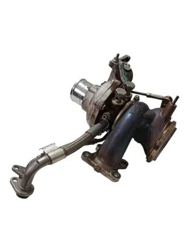 Turbina Fiat Fastback 2022 2023