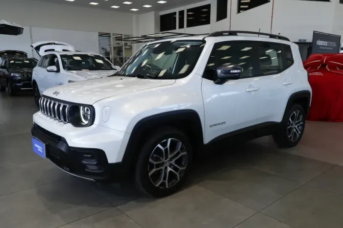 Jeep Renegade Long. T270 1.3 TB 4X2 Flex Aut. 2024