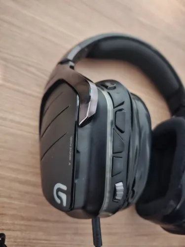 Headset Logitech G933 Artemis