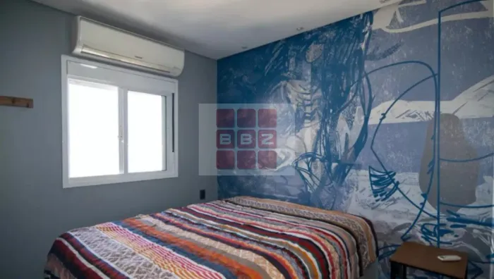 Apartamento à venda no Centro de São Paulo-SP: 1 quarto, 1 suíte, 1 banheiro, 1 vaga, 47m²