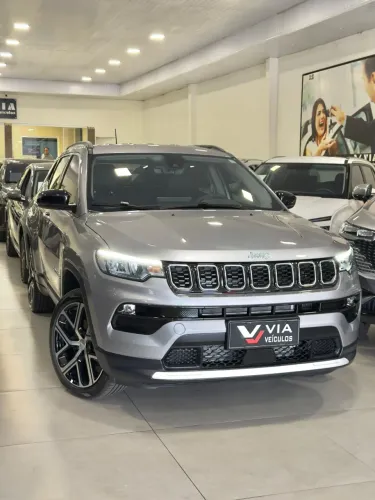 Jeep Compass Long. T270 1.3 TB 4X2 Flex AUT 2026