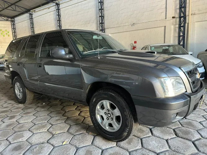 Chevrolet Blazer S10 Advant. 2.4/2.4 MPFI F.power 2011