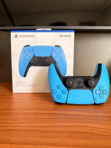 Controle PlayStation 5 Dualsense