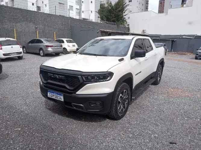 Ram Rampage Rebel 2.0 TB CD 4X4 Diesel Aut. 2024