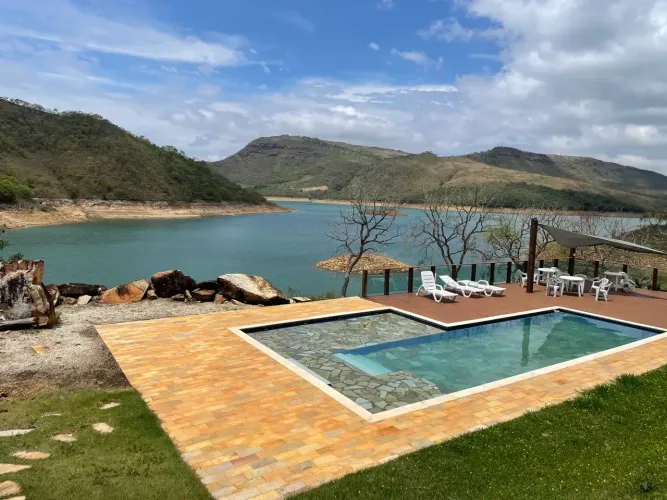 Refúgio, Privilégio e Segurança! Lote de 488m² no Condomínio Fechado Ecomarine!