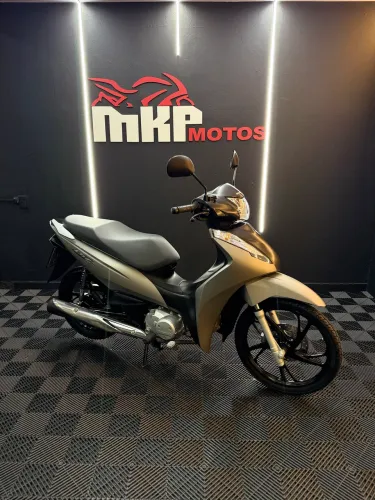 Honda Biz 125 impecável