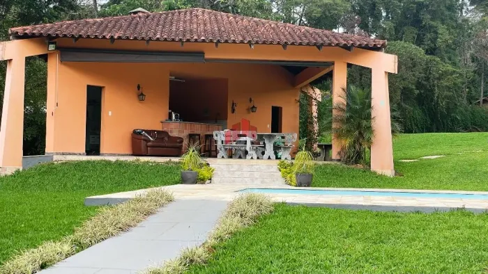 SITIO A VENDA NO CONDOMINIO NOSSA FAZENDA