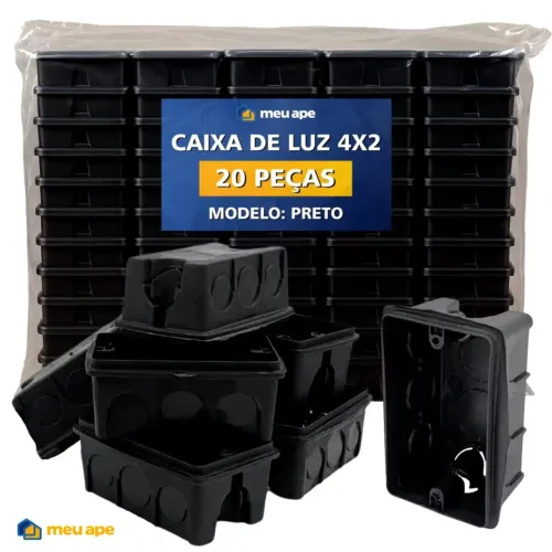 Caixa de luz