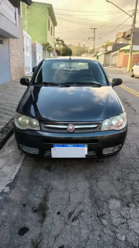 Fiat Palio 1.0 Economy Fire Flex 8V 4P 2013