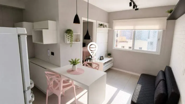 Apartamento para venda em Cambuci com 2 quartos, 35m²