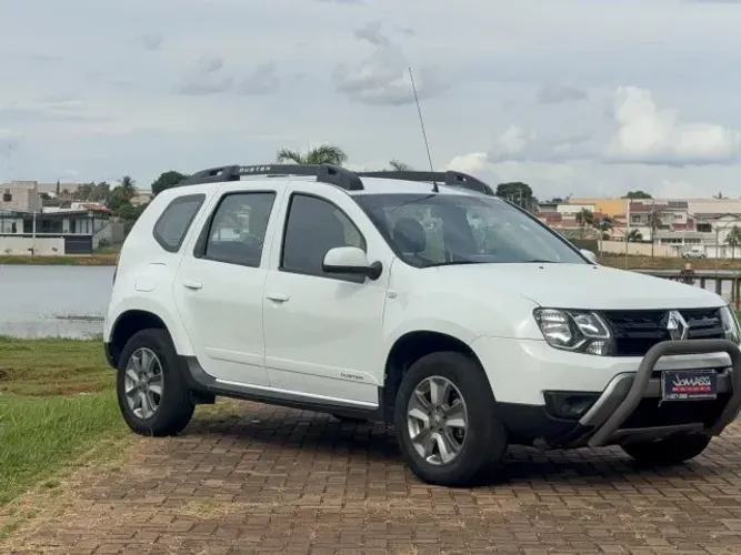 Renault Duster Dynamique 4X4 2.0 Hi-flex 16V MEC 2020