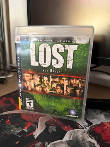 LOST PS3