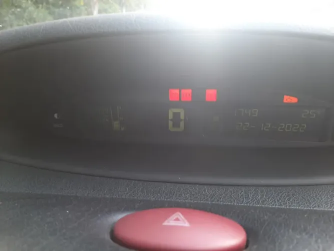 Citroen Xsara Picasso Exclus. 1.6/ 1.6 Flex 16V 2010
