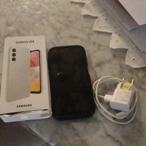 SAMSUNG A14 128GB EM PERFEITO ESTADO