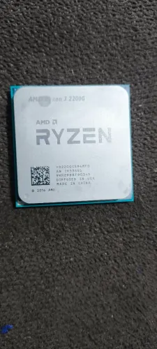 Processador Ryzen 3 3200g com vídeo integrado