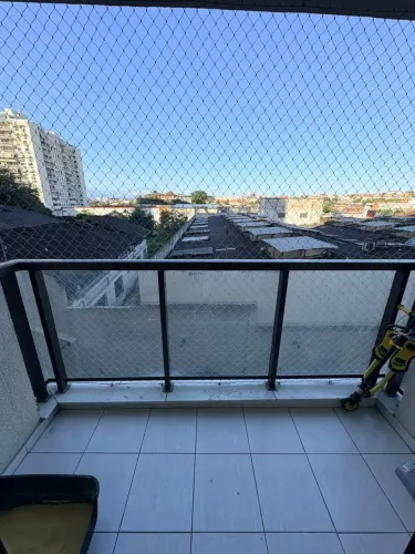 Apartamento à venda na Avenida Dom Hélder Câmara, Benfica, Rio de Janeiro - RJ
