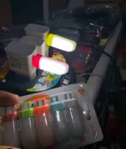 Mini lâmpada USB qualidade e eficácia pra você