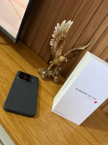 Celular Xiaomi 15 T Pro 512GB