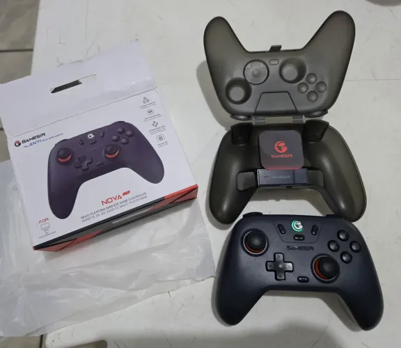 Controle GameSir Nova Lite Novo