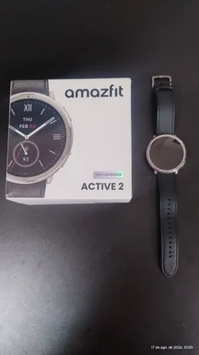 amazfit active 2 premium version