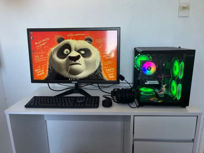 Pc gamer