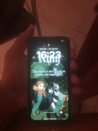 ? iPhone XR 256 GB - Leia a descrição ? Valor: R$ 800 (aceito propostas)
