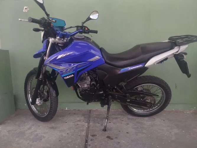 Primeira linha