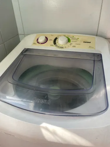 Máquina de lavar cônsul 8kg